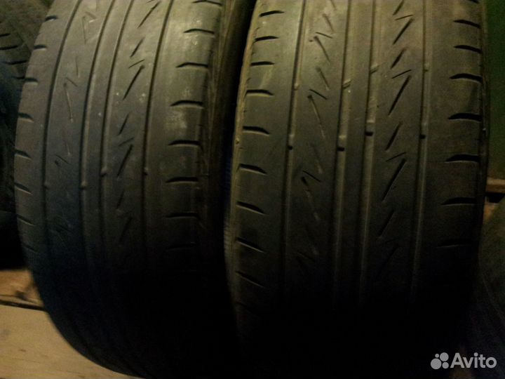 Bridgestone MY-02 Sporty Style 215/55 R17 94V