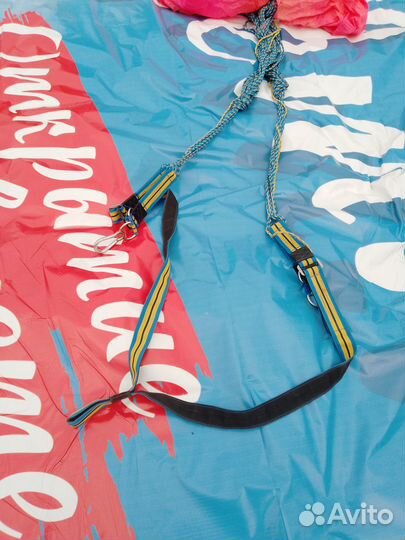 Буксировочный парашют