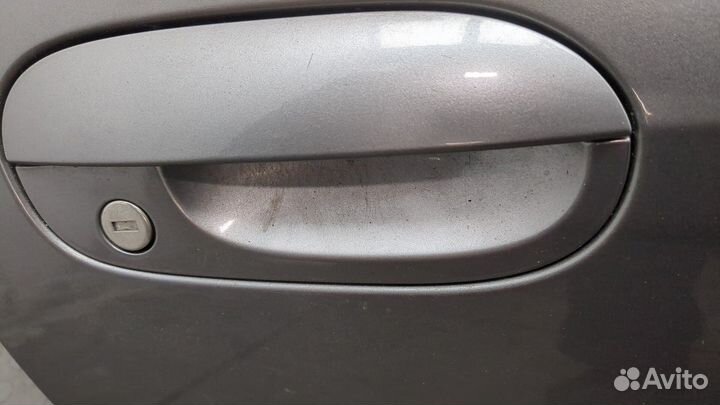 Дверь правая передняя BMW Z4 E85, 2003
