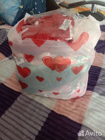 Детские вещи пакетом для девочек