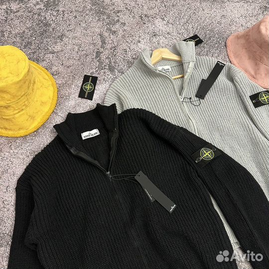 Свитер Stone Island