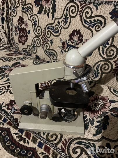 Микроскоп биолам-70