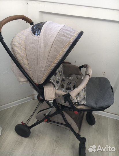 Прогулочная коляска бу