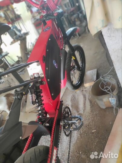 Электро велик