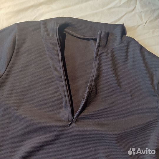 Лонгслив женский