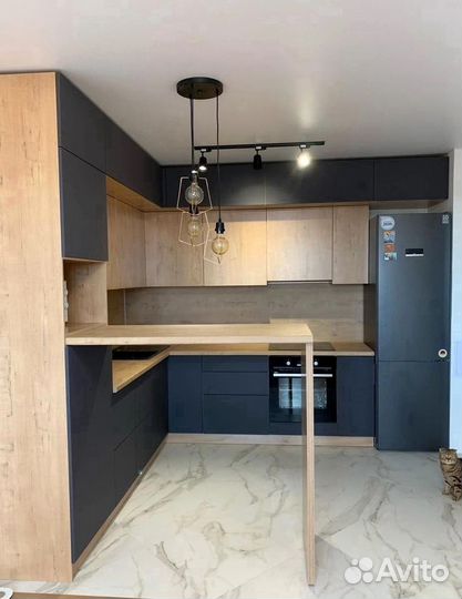 Кухня от производителя на заказ