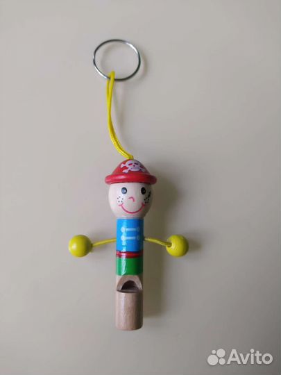 Деревянный свисток