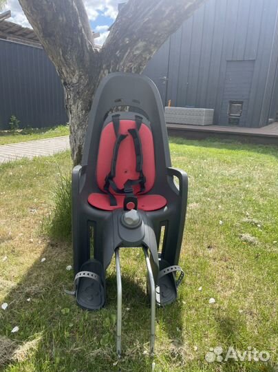 Детское велокресло Hamax