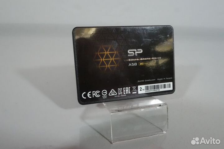 SSD Silicon Power Ace A58 SP002tbss3A58A25 2tb #1