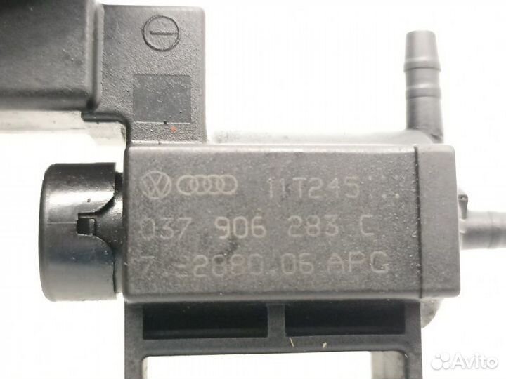 Клапан электромагнитный Volkswagen Polo 1.2 cbzb