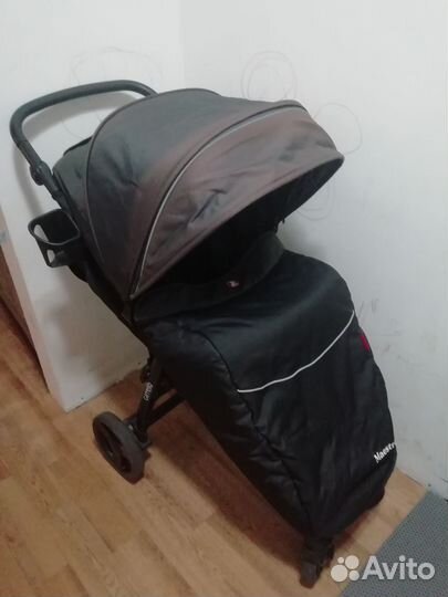 Прогулочная коляска Carrello Maestro