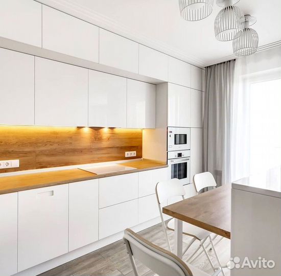 Кухня Лея на заказ