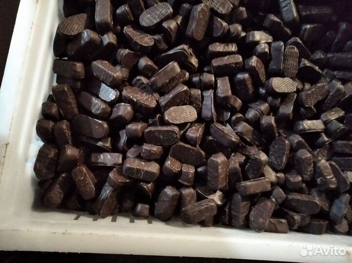 Некондиция шоколадных изделий