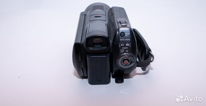 Видеокамера Sony HDR-SR12