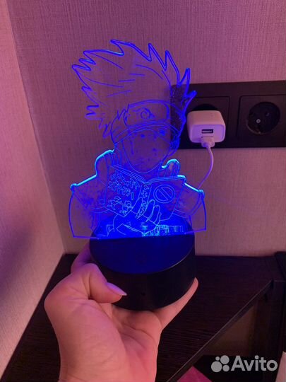 LED светильник