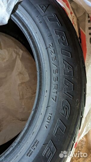 Triangle TR968 225/55 R17 101V