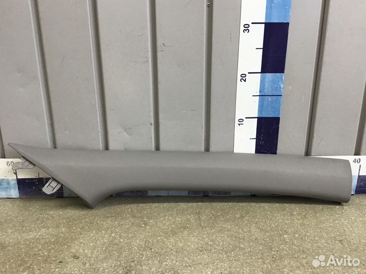 Обшивка стойки Kia RIO 2011-2017
