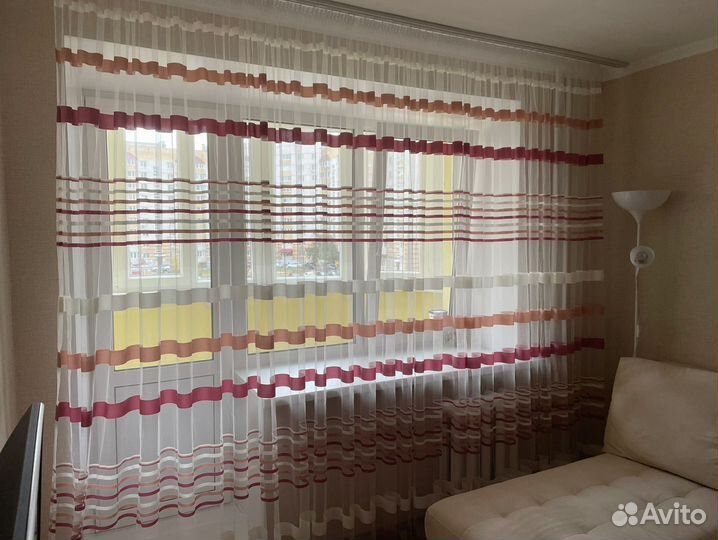 Штора дневная