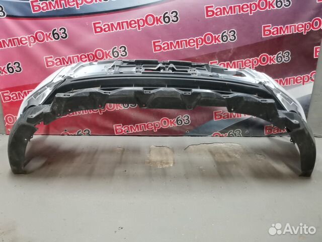 Бампер передний Mitsubishi Outlander