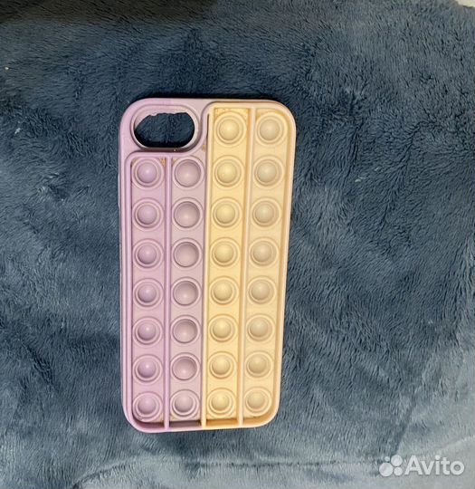 Чехол на iPhone 7