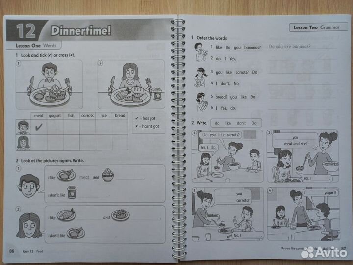 Family and Friends 2nd edition