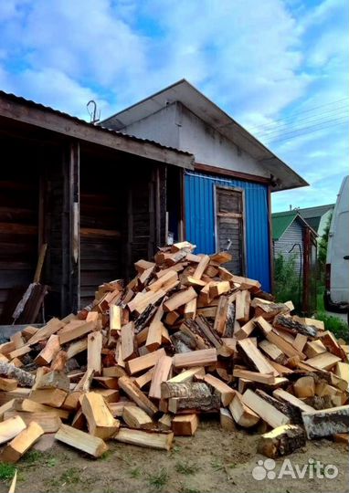 Дрова любые в наличии по области качественные