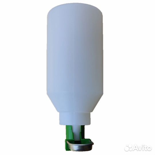 Держатель для бутылки оцинкованный