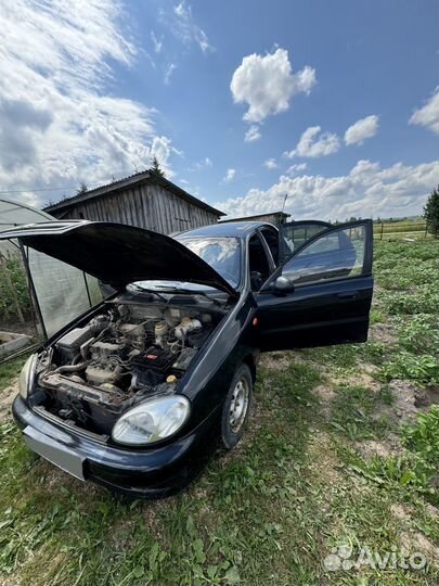 Chevrolet Lanos 1.5 МТ, 2007, 160 000 км