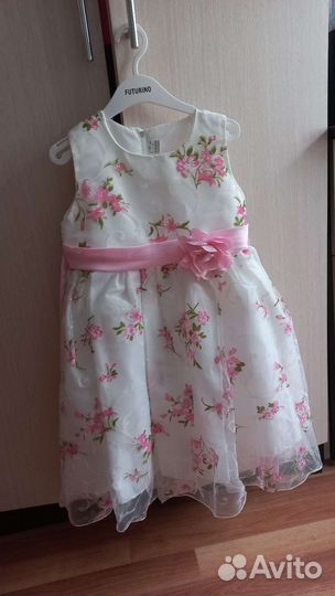 Платье для девочки