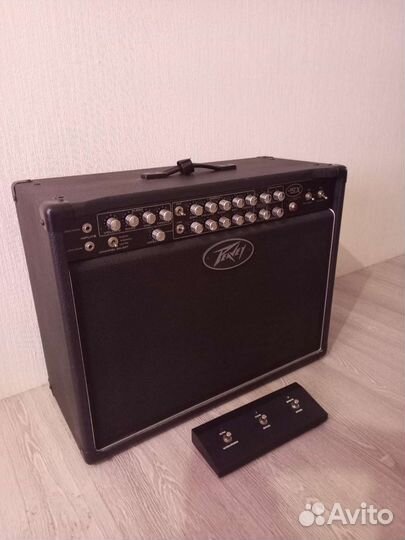 Гитарный комбо усилитель peavey