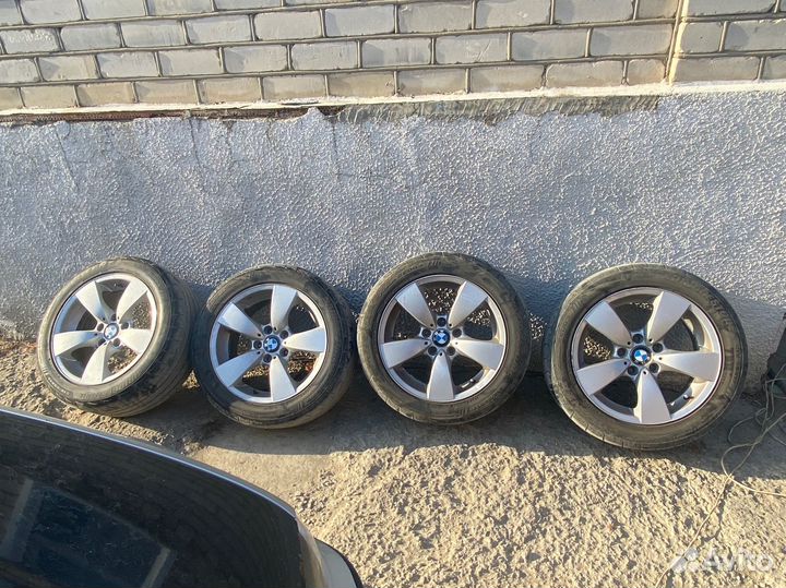 Диски bmw r17