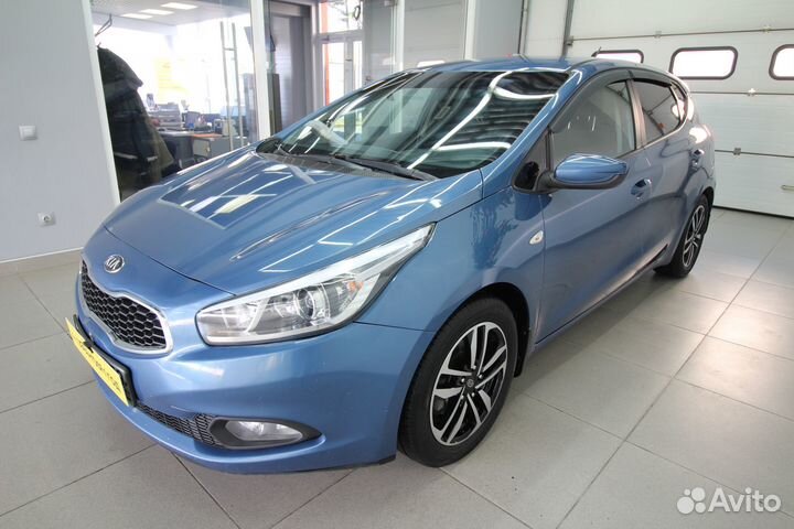 Kia Ceed 1.4 МТ, 2013, 226 602 км