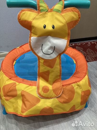 Детский батут