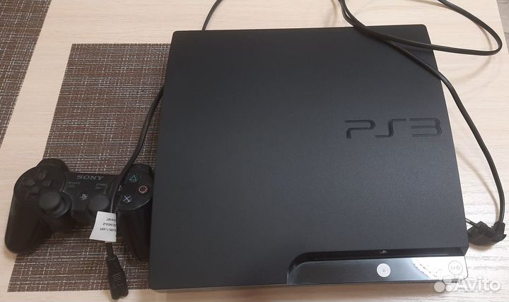 Sony ps3 Slim