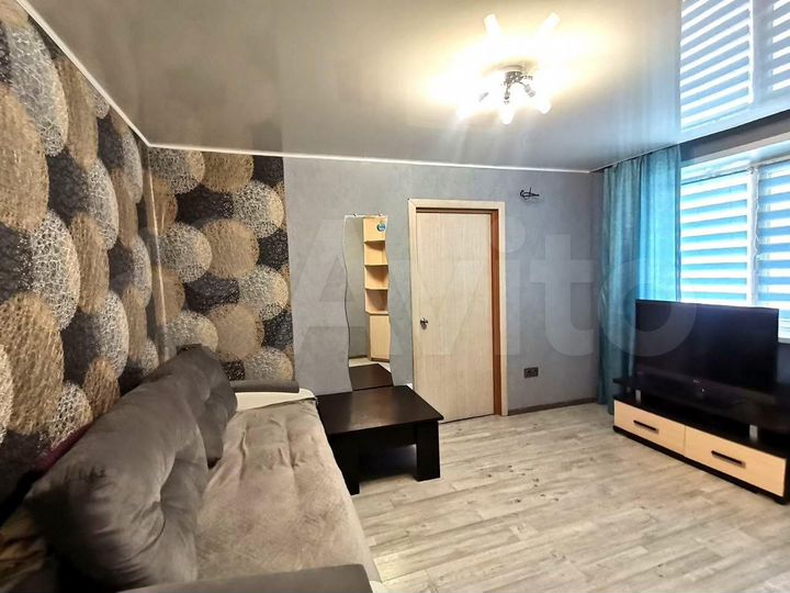 2-к. квартира, 44 м², 1/5 эт.