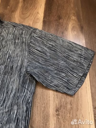 Рубашка из вискозы