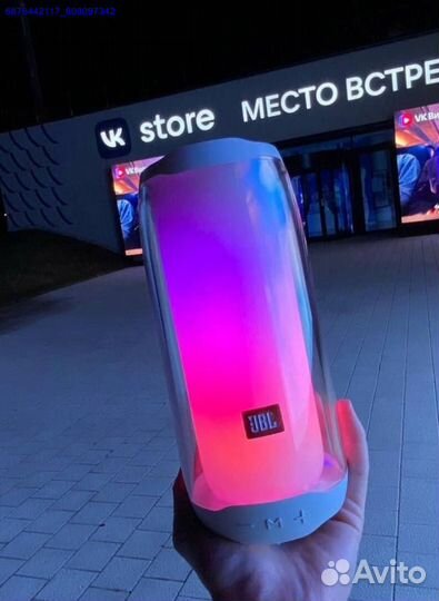 Колонка JBL Pulse 4 (Арт.36804)