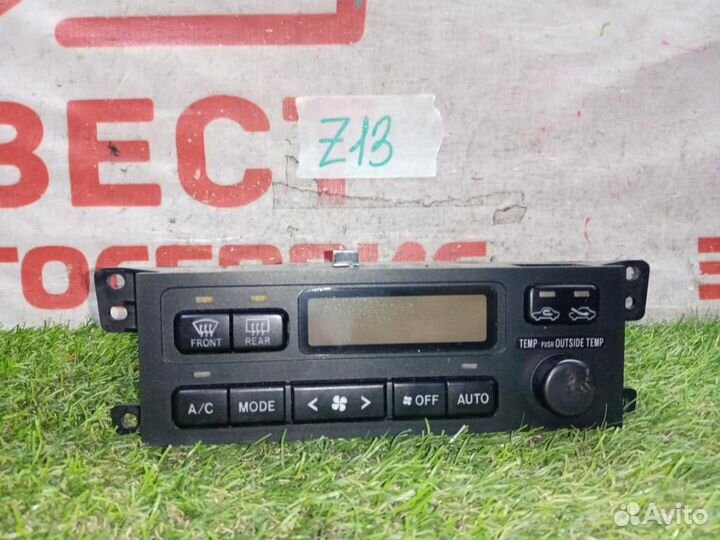 Климат-контроль, Toyota, Caldina, ST210G, Скл.№ Z13