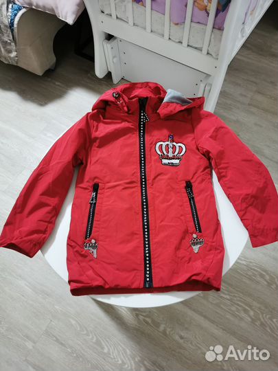Куртка для девочки