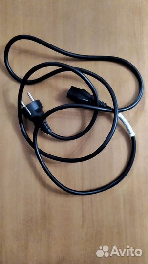 Шнур сетевой и удлинитель usb