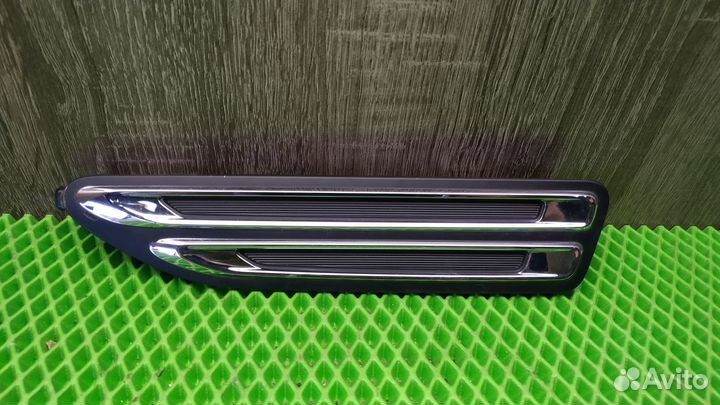 Накладка левого крыла Kia Optima 4 JF