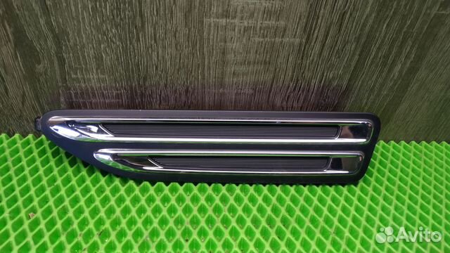 Накладка левого крыла Kia Optima 4 JF