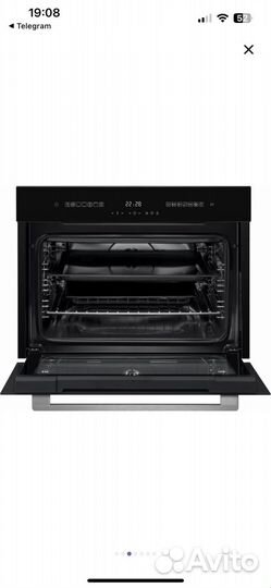 Духовой шкаф