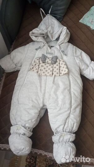 Комбинезон