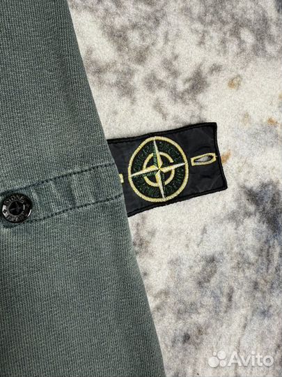 Stone island свитшот
