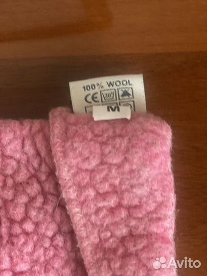 Варежки детские