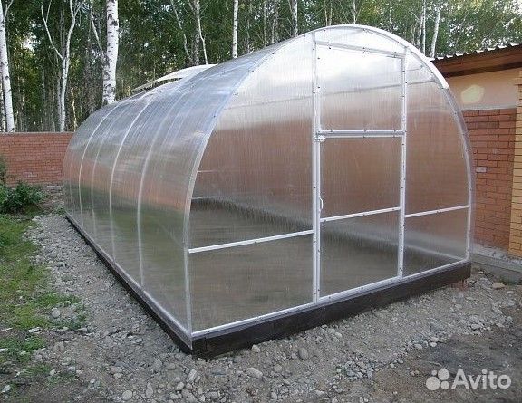 Теплицы от производителя