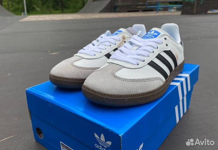 Кроссовки Adidas Samba (36-40р)