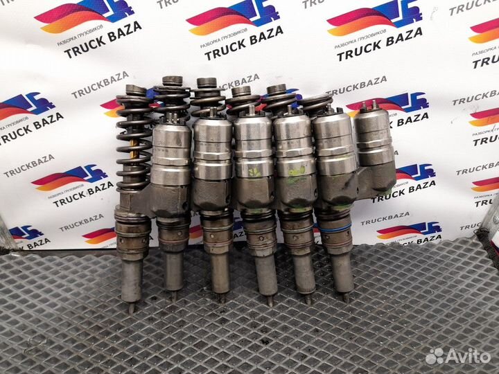 Форсунка топливная (комплект)