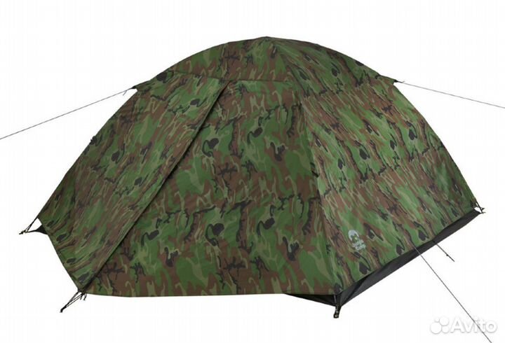 Палатка Jungle Camp Alaska 2